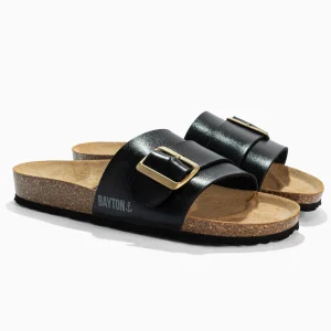 Sandales 1 Bride Orense Noir