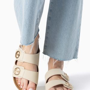 Sandales 2 Brides Anatol Beige