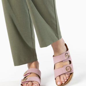 Sandales 2 Brides Anatol Lila