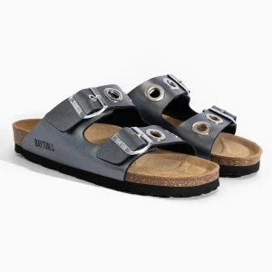 Sandales Janny Pewter