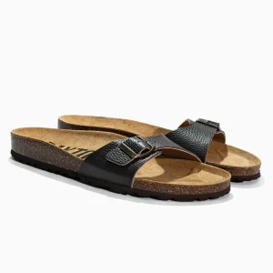 Sandales Zephyr Marron en Cuir