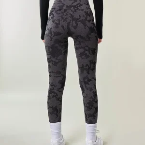 Legging Taille haute CAMO