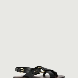 SANDALES FLORENCE NOIRES