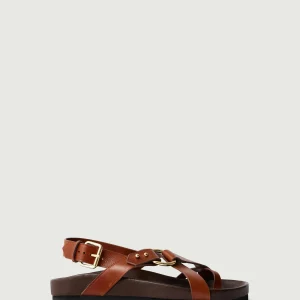 SANDALES MEXICO NATURELLES