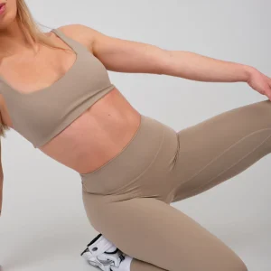 Brassière de sport CLASSY Camel