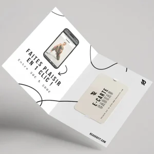 Ma Carte Cadeau REAVERFIT