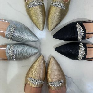 BABOUCHE SELMA CHAMPAGNE