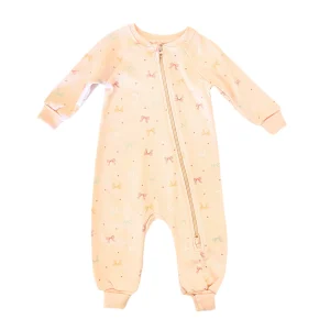 Pyjama en coton bio | Boucles