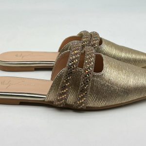 BABOUCHE DINA GOLD
