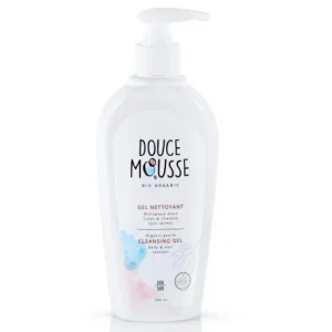 Gel nettoyant Douce Mousse 240ml