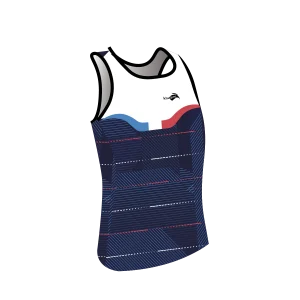 Débardeur running France