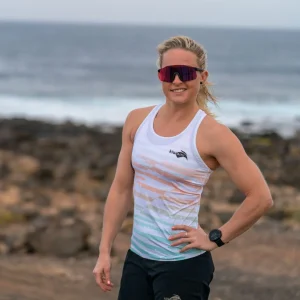 Débardeur Running femme Wild