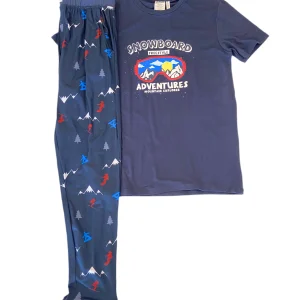 Pyjama snowboard