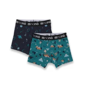 2 Boxers - PLANÈTES & MONTAGNES