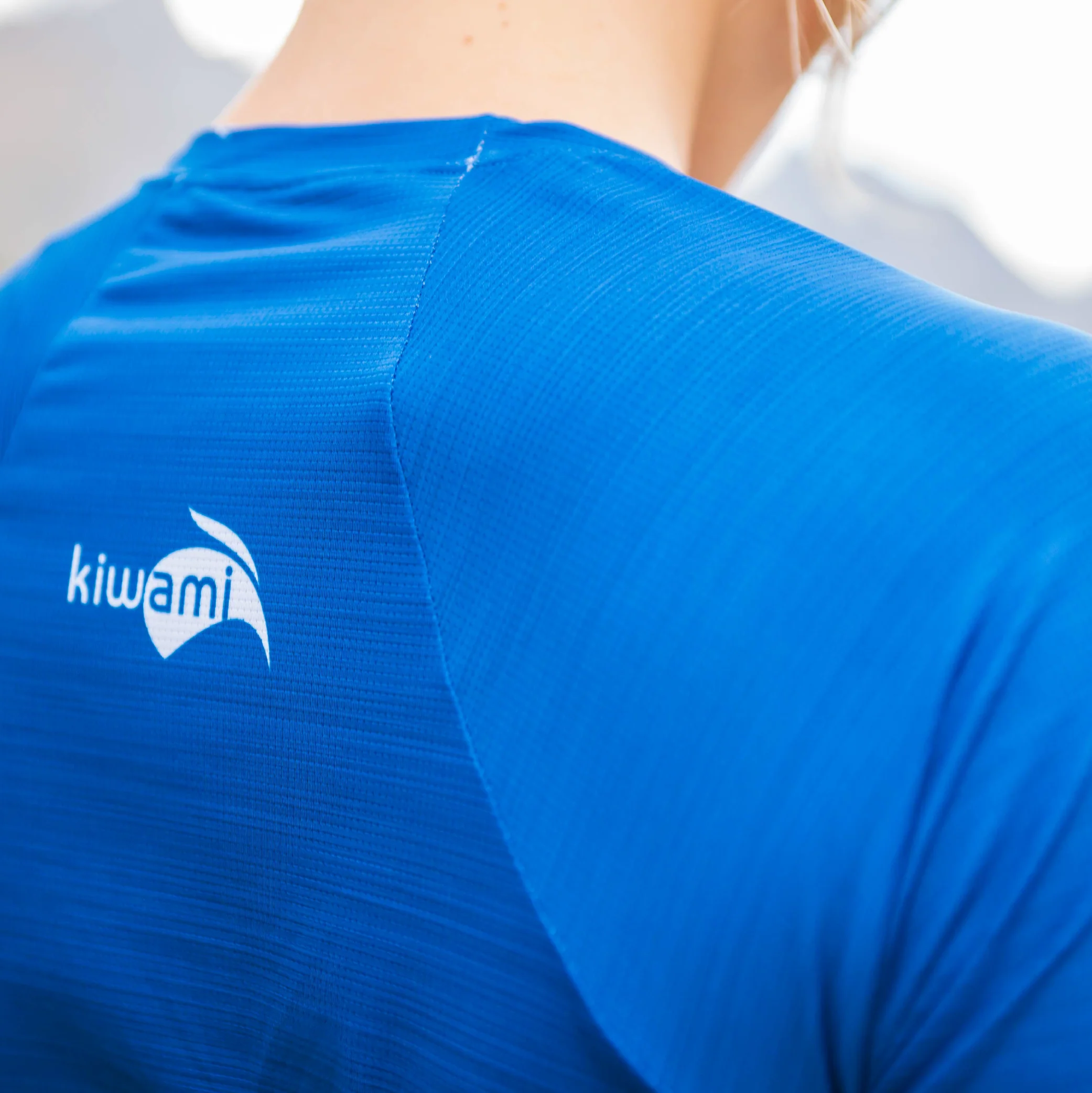 Tee-shirt de running Glacier femme – Image 3