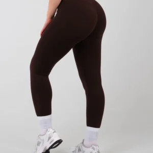 Legging Scrunch AMBER Expresso