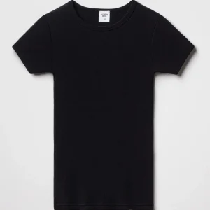 Maillot de Corps Homme - Noir Charbon