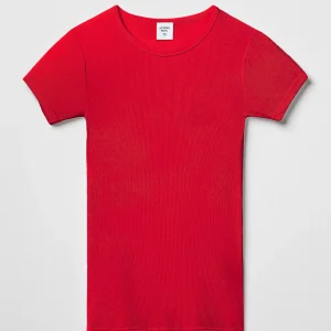 Maillot de Corps - Rouge