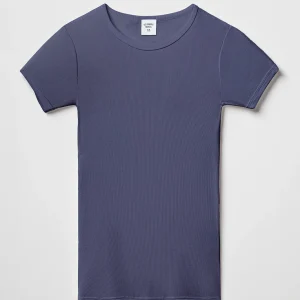 Maillot de Corps Femme - Violet Denim