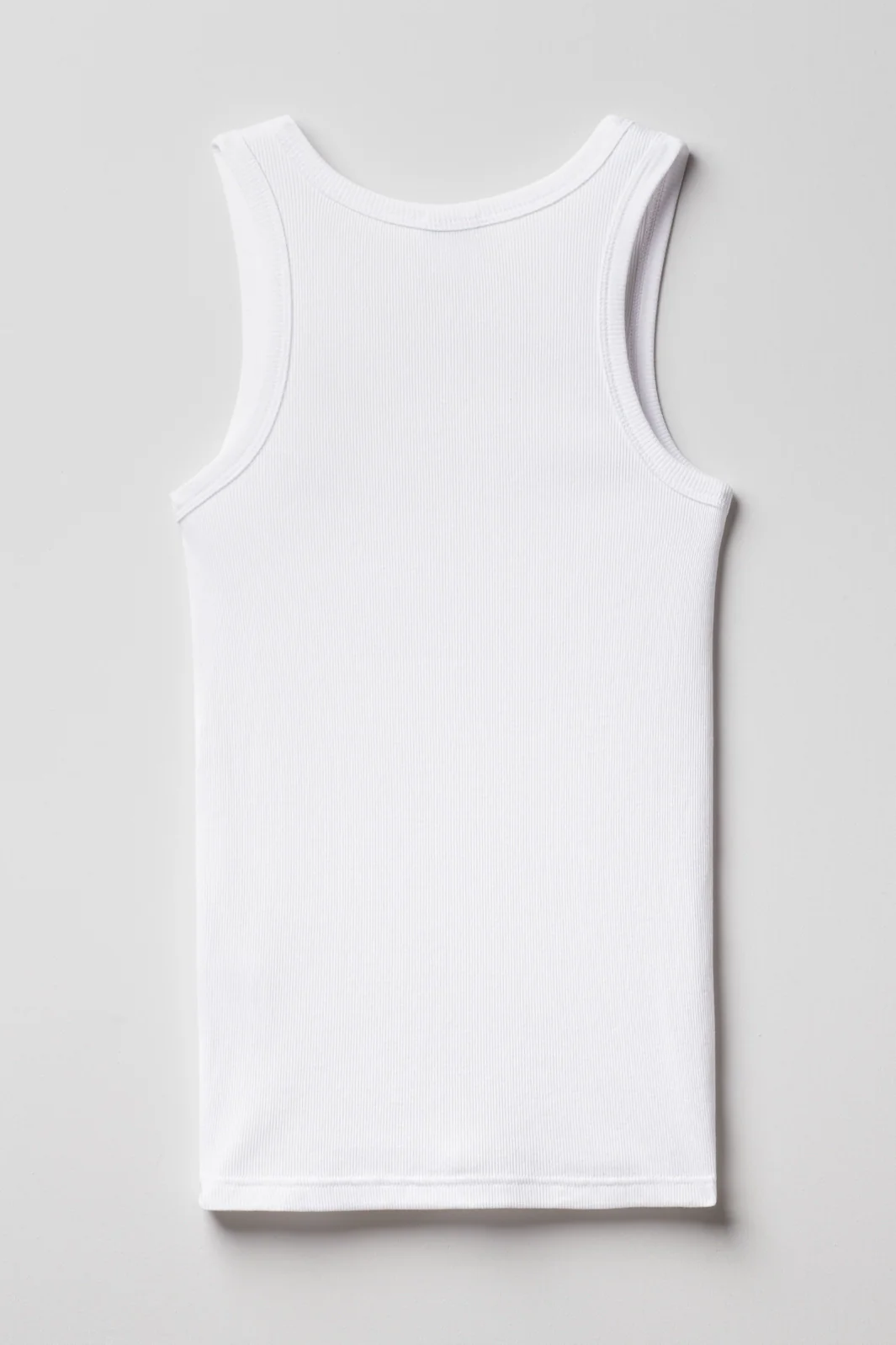 Débardeur Marcel Signature - Blanc – Image 3