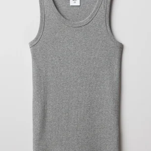 Débardeur Homme Marcel Signature - Gris Chine