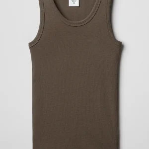 Débardeur Marcel Signature - Vert Kaki