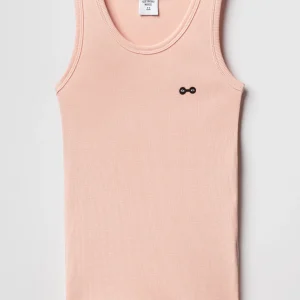 Véritable Débardeur Marcel - Rose