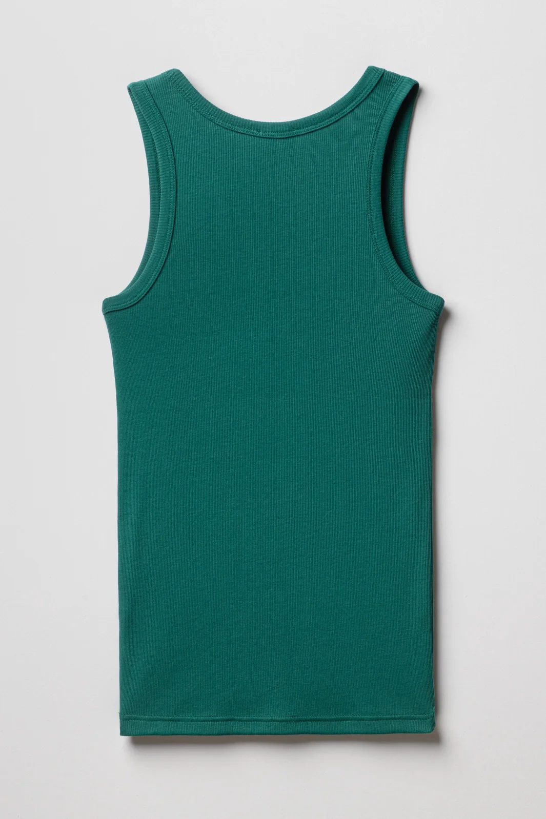 Débardeur Homme Marcel Signature - Vert Emeraude – Image 3