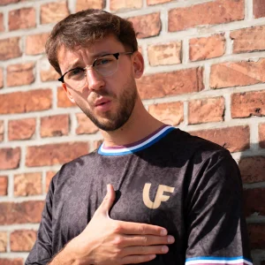 T-SHIRT HOMME - "HÉRITAGE"