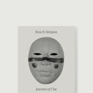 LIVRE 'JOURNEYS OF CLAY'