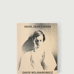 LIVRE 'DEAR JEAN PIERRE'