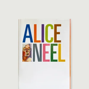 LIVRE 'ALICE NEEL' (2000)