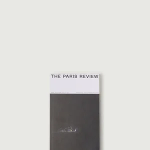 LIVRE 'THE PARIS REVIEW NO. 250'