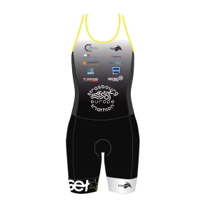 Trifonction femme Openback Strasbourg Europe Triathlon