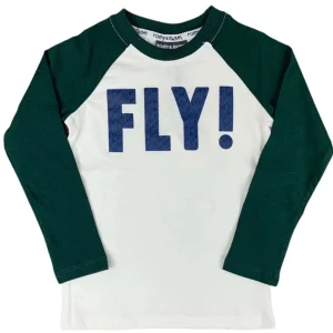 Chandail manches raglan FLY!