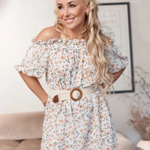 Tunique ample à manches 3/4