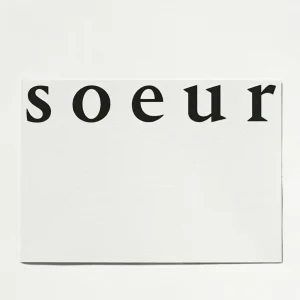 E-Carte Cadeau Soeur N°5