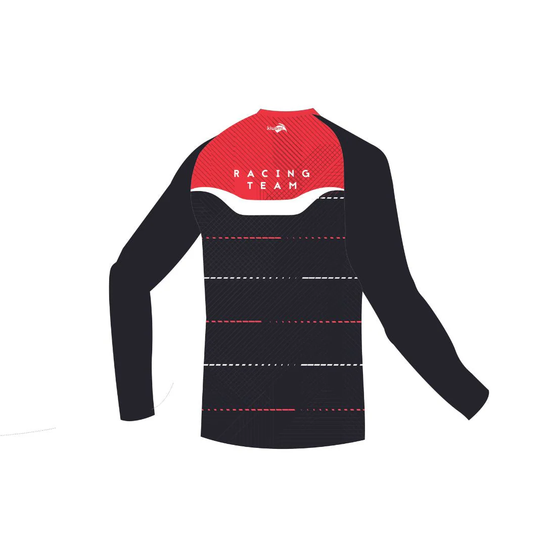 Tee-shirt de running Homme manches longues Club – Image 2