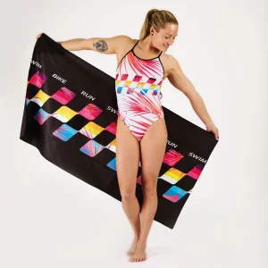 Serviette microfibre - FINISHER PALM