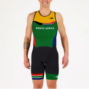 Nation Amphibian Afrique du Sud