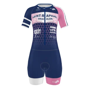 Trifonction LD Aéro femme Saint Raphael Triathlon