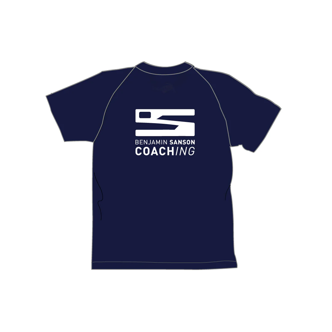 Tee-shirt de running BSC homme – Image 2