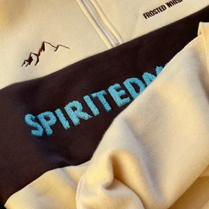 SWEATER "FROSTED SNUG"