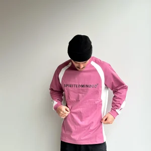 T-SHIRT À MANCHES LONGUES UNISEXE "SNOW SQUAD"