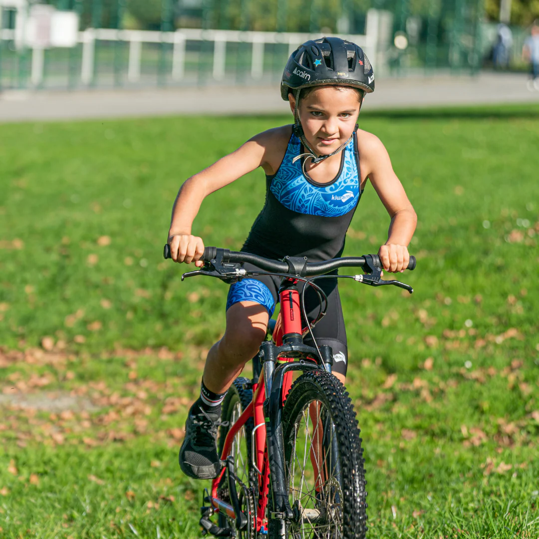 Trifonction Junior Enfant Maori blue – Image 3