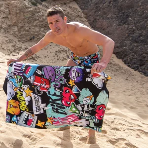 Serviette microfibre - VENICE