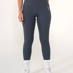 Legging de sport AMY Bleu gris