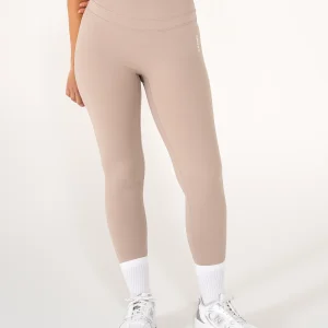 Legging de sport AMY Camel