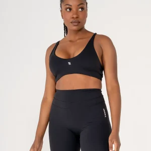 Brassière de sport AMY Noir