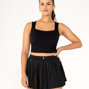 Brassière de sport ARIA Noir